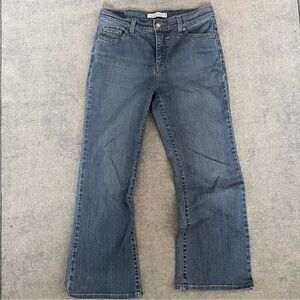Levi’s Perfectly Slimming Boot Cut 512 Jeans 10p